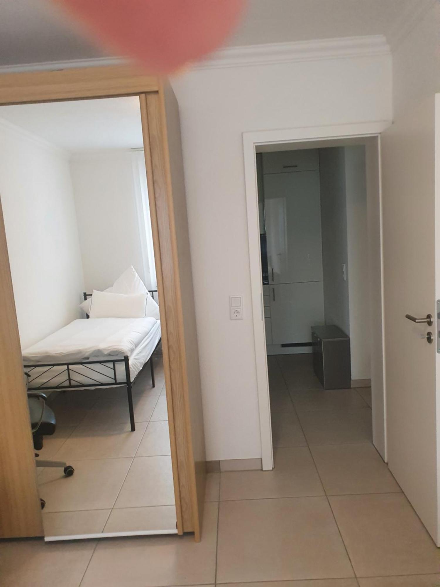Ferienwohnung/Montagewohnung 2 Бад-Дрибург Экстерьер фото