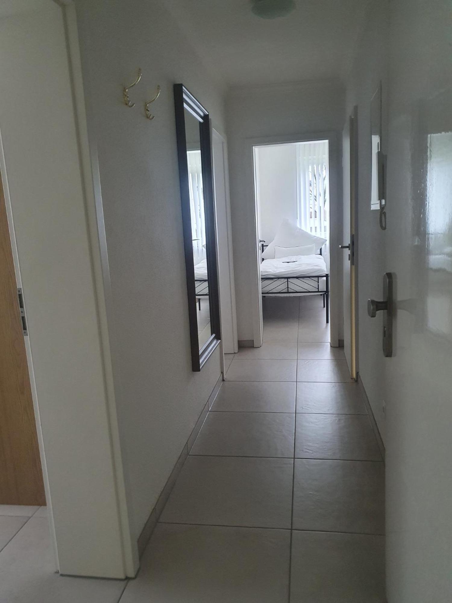 Ferienwohnung/Montagewohnung 2 Бад-Дрибург Экстерьер фото