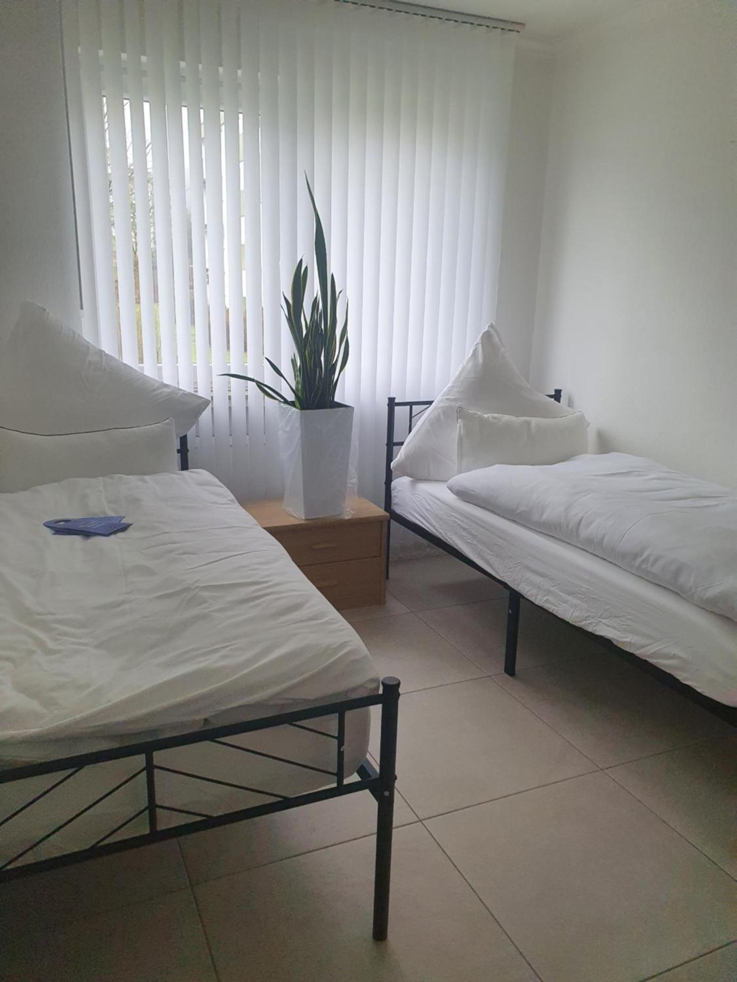 Ferienwohnung/Montagewohnung 2 Бад-Дрибург Экстерьер фото