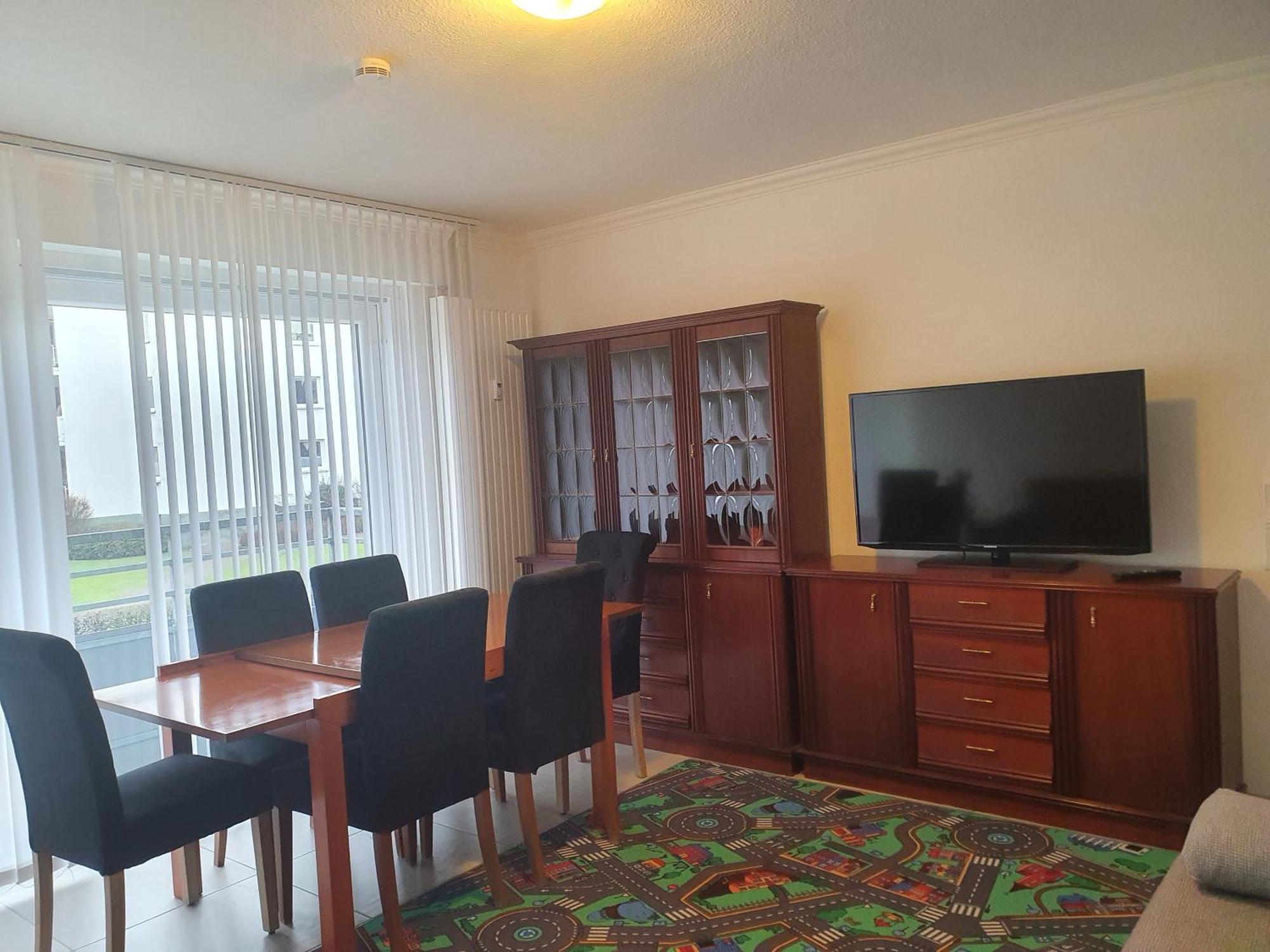 Ferienwohnung/Montagewohnung 2 Бад-Дрибург Экстерьер фото