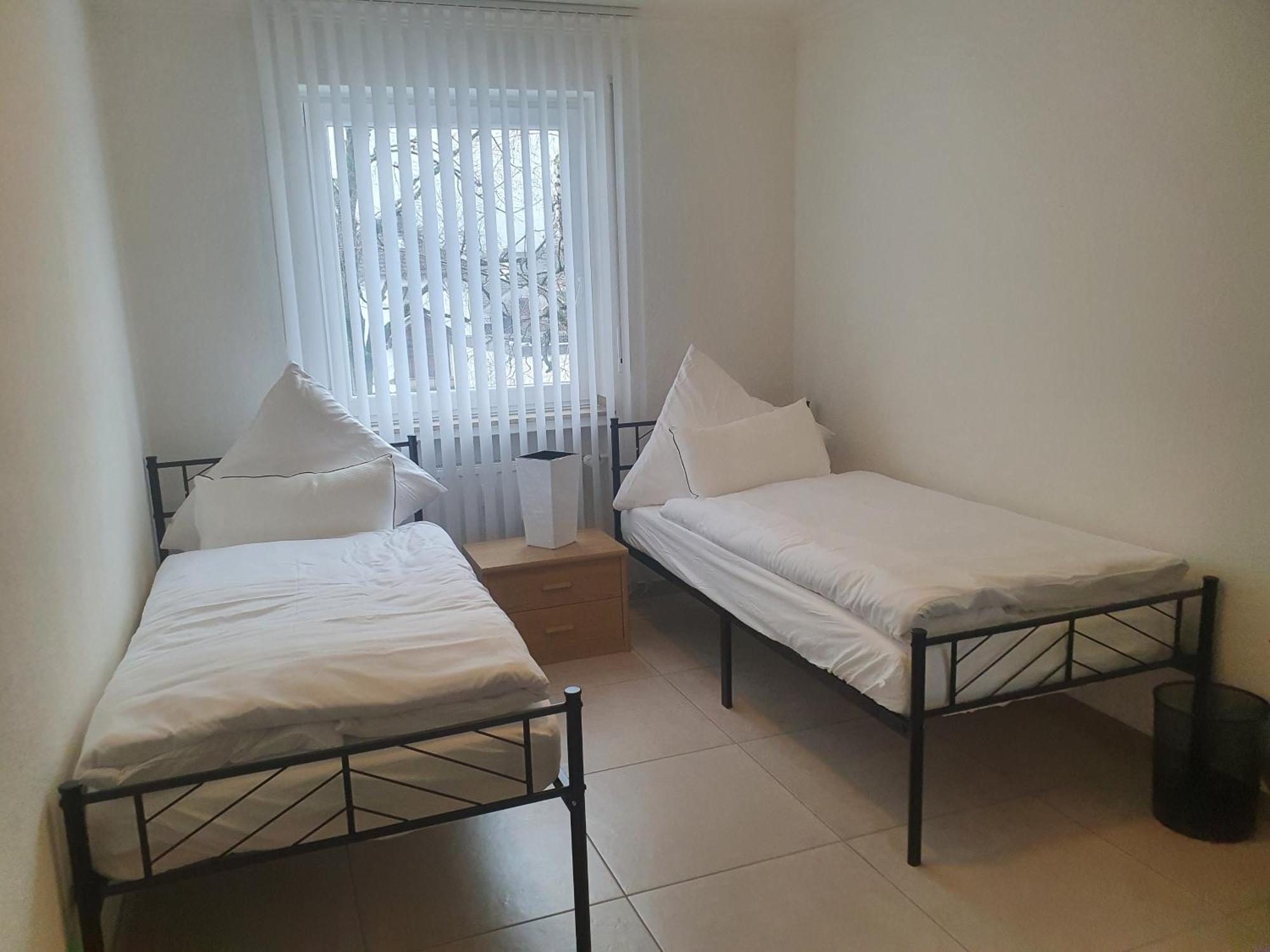 Ferienwohnung/Montagewohnung 2 Бад-Дрибург Экстерьер фото